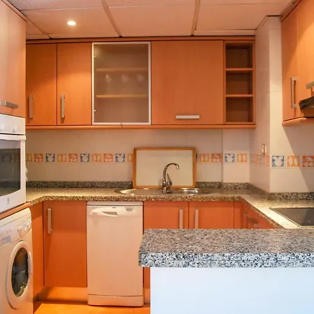 Lejlighed Homely Malagueta Junto Al Mar, Parking Privado Bajo Suplemento Málaga