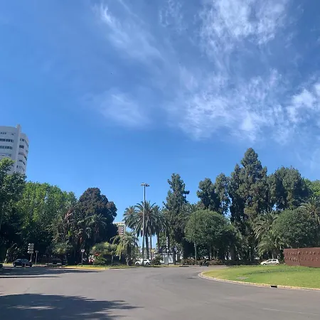 Homely Malagueta Junto Al Mar, Parking Privado Bajo Suplemento Appartement