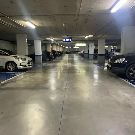 Homely Malagueta Junto Al Mar, Parking Privado Bajo Suplemento